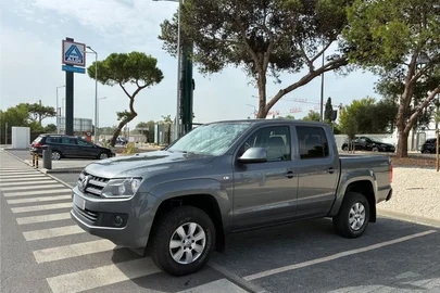 2011' Volkswagen Amarok