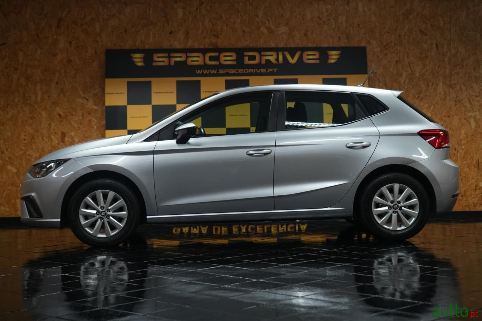 2021' SEAT Ibiza photo #6