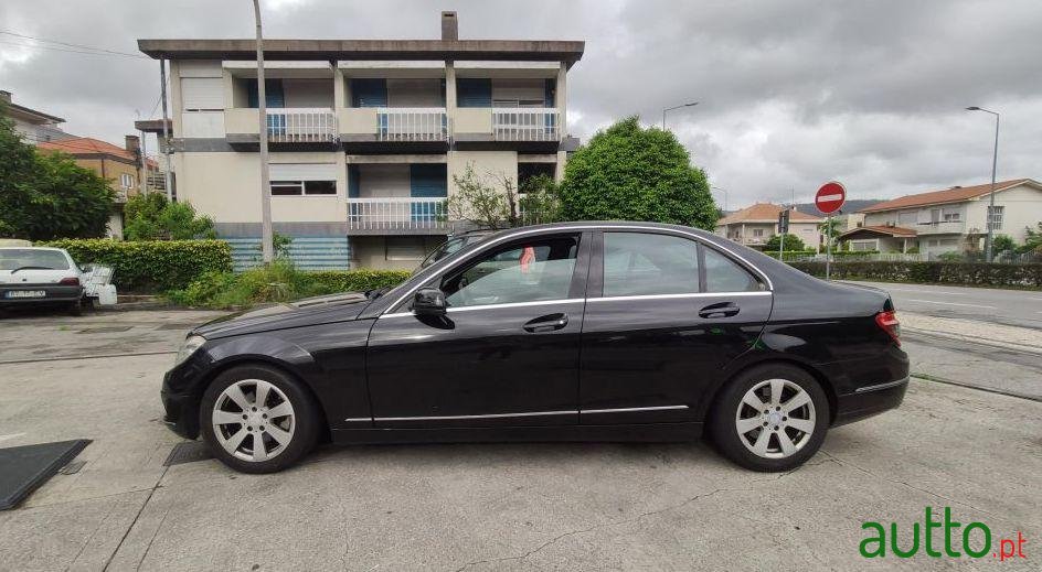 2007' Mercedes-Benz C-220 photo #3