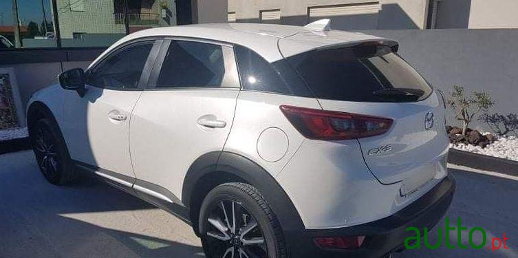 2017' Mazda Cx-3 photo #3