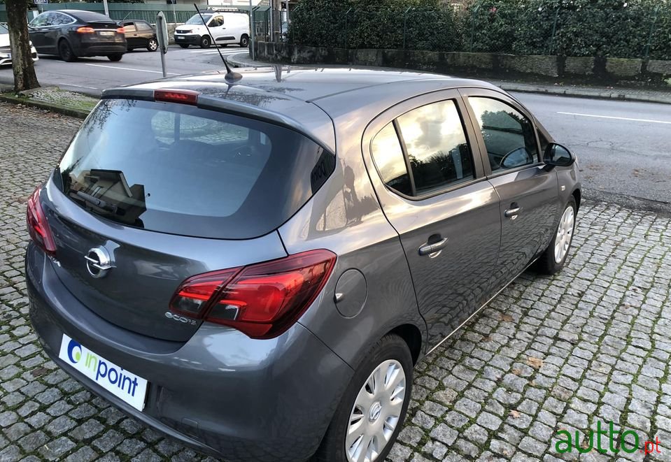 2016' Opel Corsa photo #4