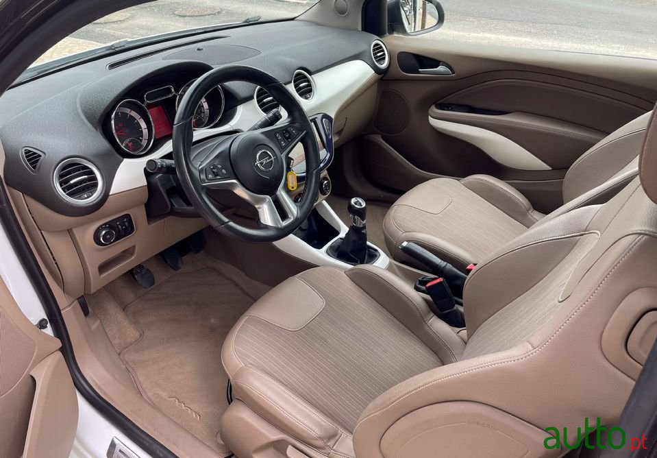 2013' Opel Adam photo #4