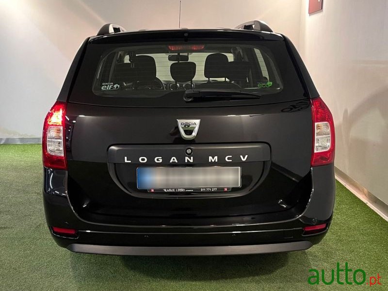 2014' Dacia Logan Mcv photo #6