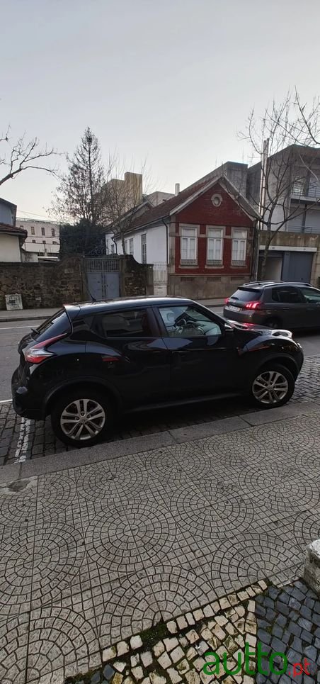 2015' Nissan Juke photo #3