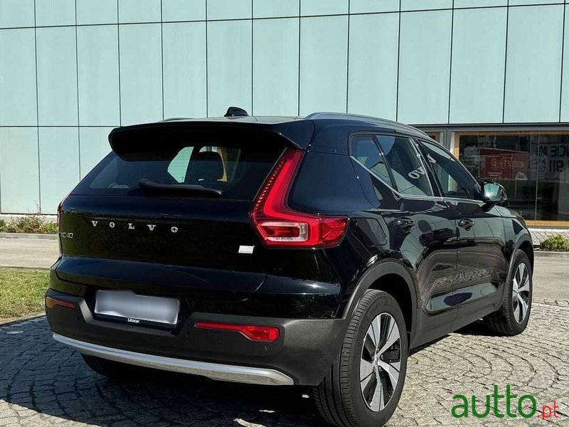 2022' Volvo Xc 40 photo #5