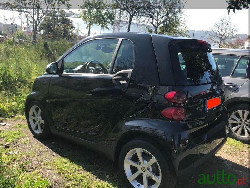 2008' Smart Fortwo Mdh Pulse photo #2