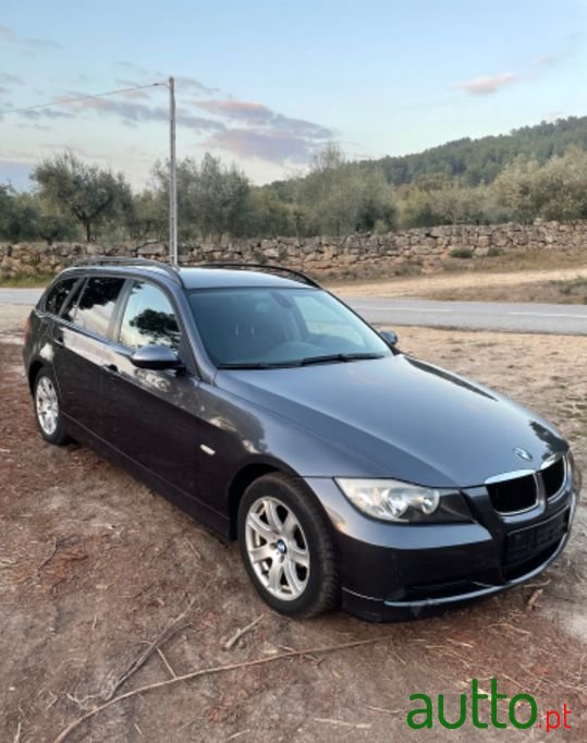 2006' BMW 320 photo #1