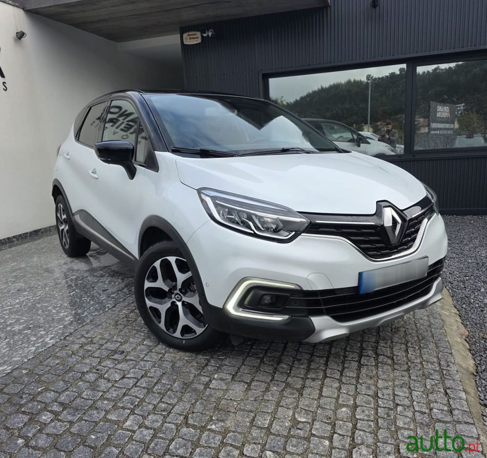 2017' Renault Captur photo #4