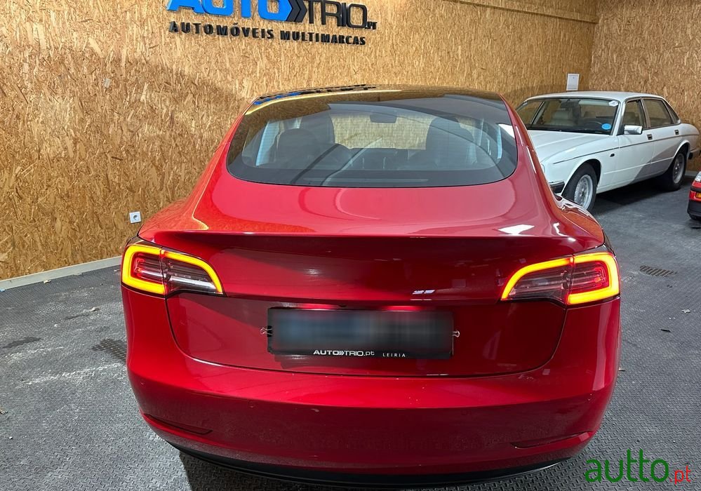 2019' Tesla Model 3 photo #4