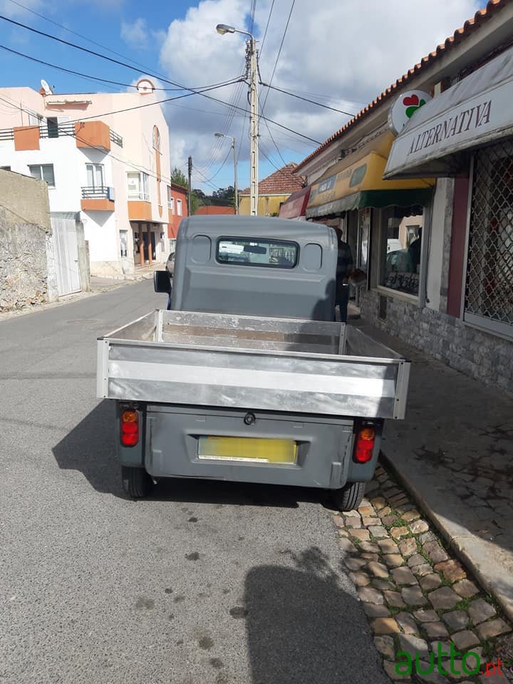 1999' Fiat 124 photo #3