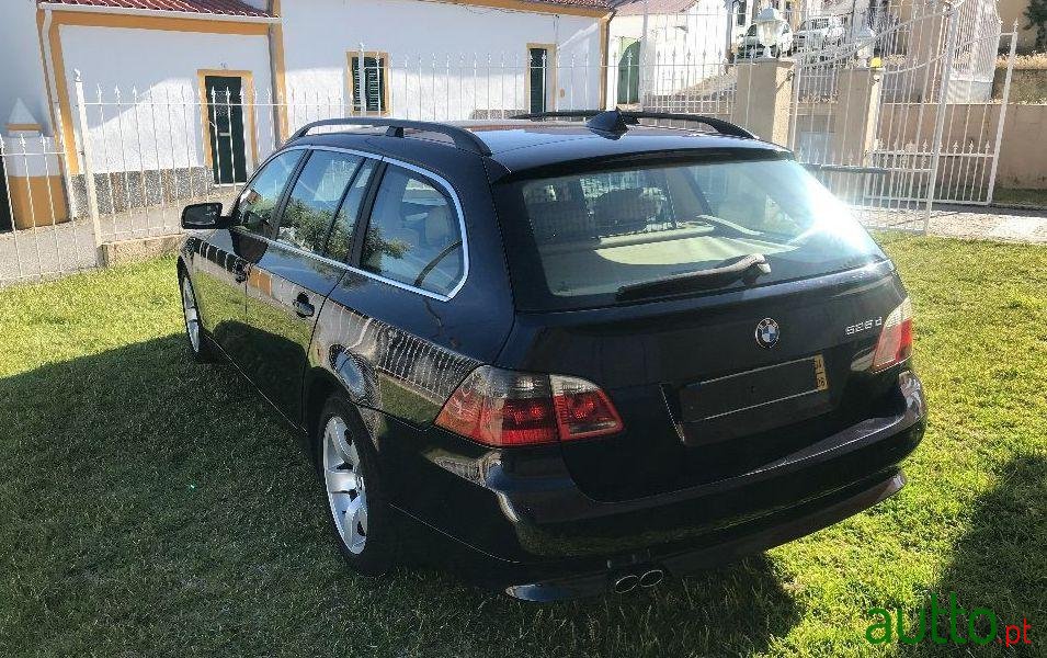 2004' BMW 525 photo #1