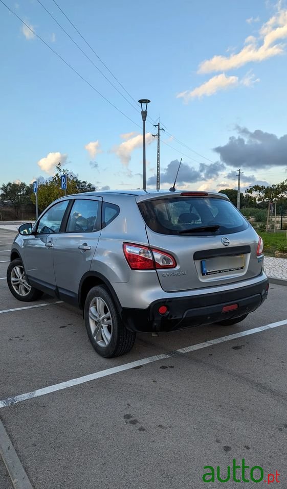 2010' Nissan Qashqai photo #3