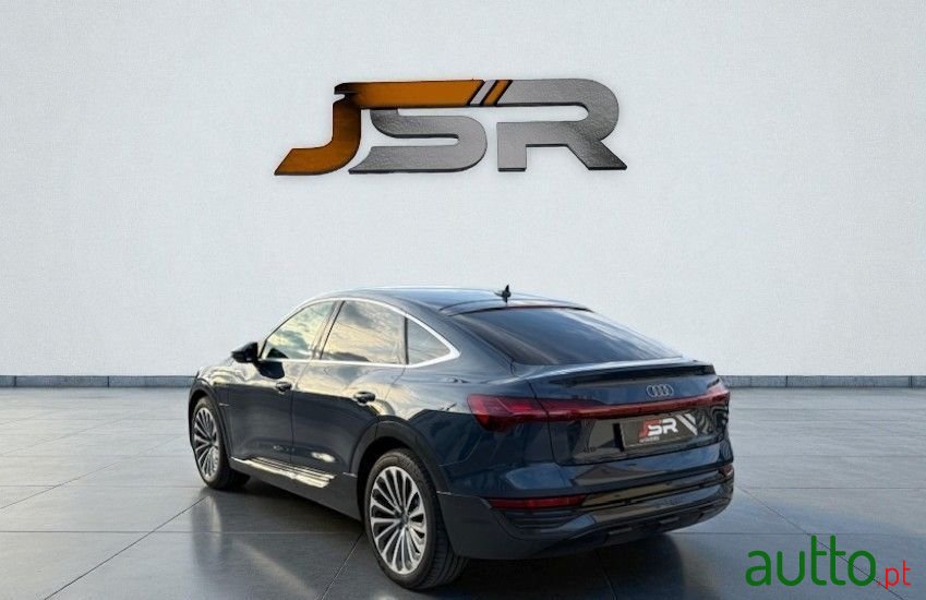 2023' Audi Q8 E-Tron Sportback photo #3