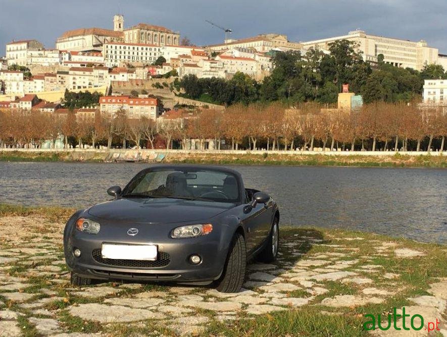 2006' Mazda MX-5 Mzr 1.8 Exclusive Plus photo #3