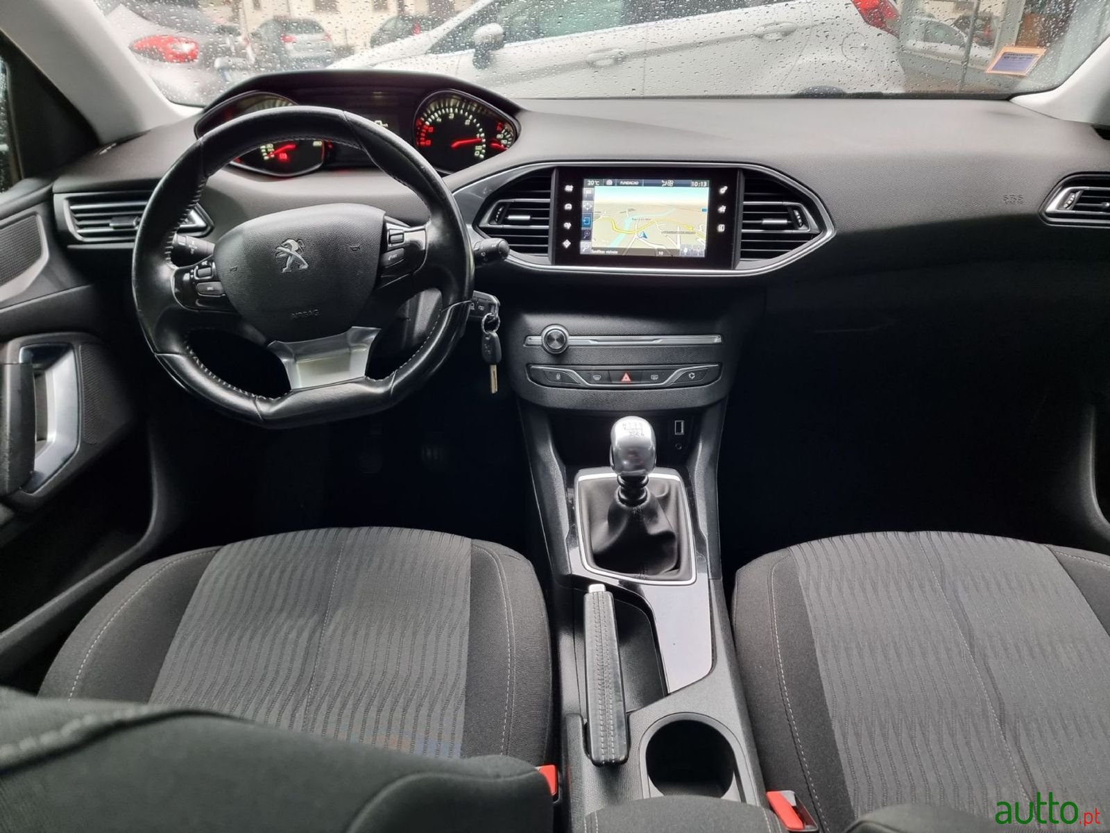 2016' Peugeot 308 Sw photo #4