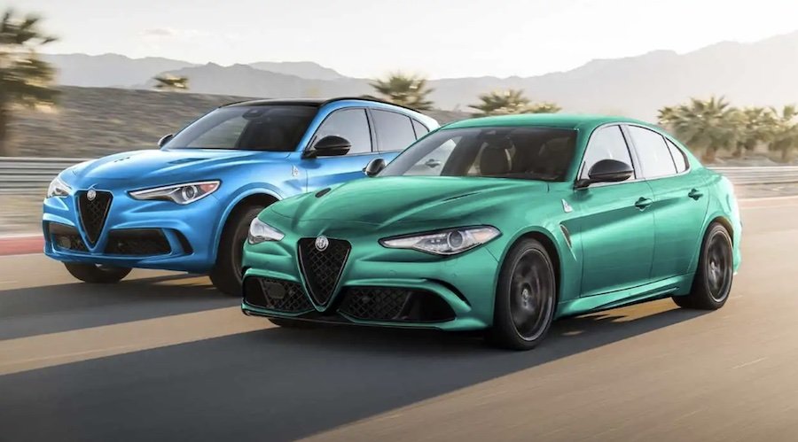 Alfa Romeo: It Doesn't Make Sense For EVs To Look Different Than ICE Cars Just For The Sake Of It