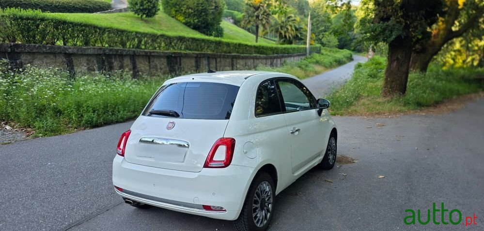 2021' Fiat 500 1.2 8V Collezione photo #5