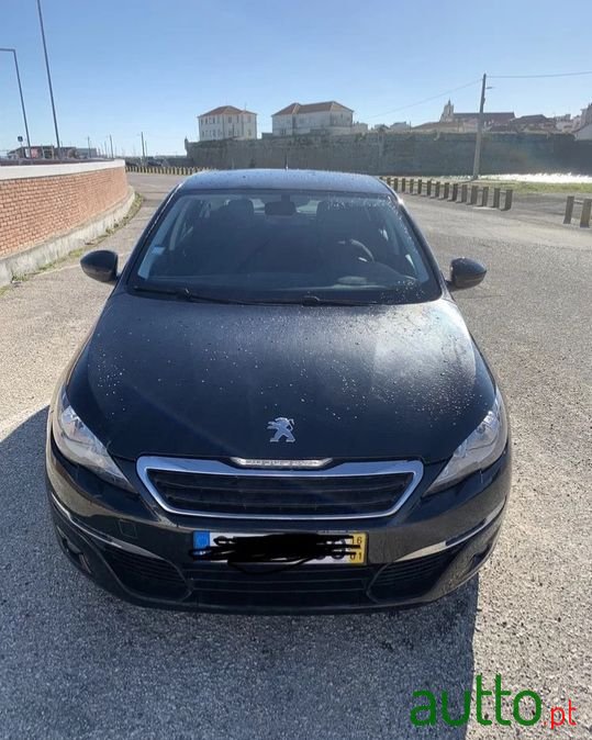 2016' Peugeot 308 photo #1