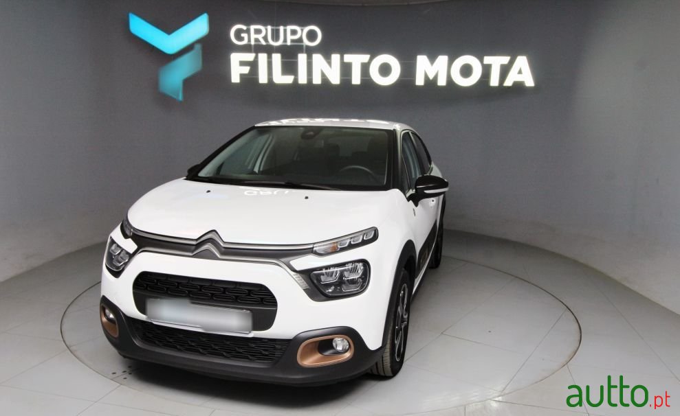 2023' Citroen C3 1.5 Bluehdi C-Series photo #6