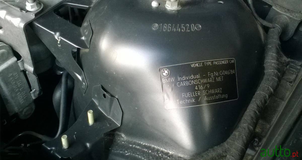 2003' BMW 530 e39 touring photo #4