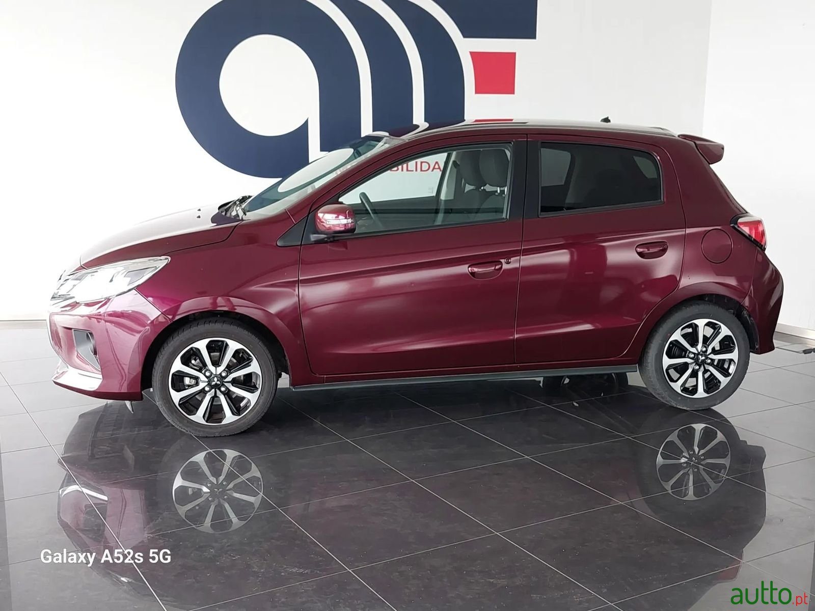 2022' Mitsubishi Space Star photo #3