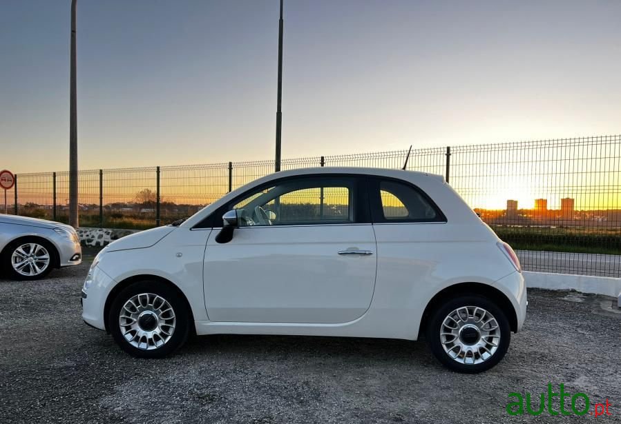 2013' Fiat 500 photo #4
