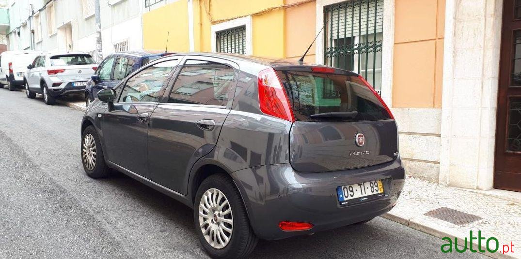 2017' Fiat Punto photo #3