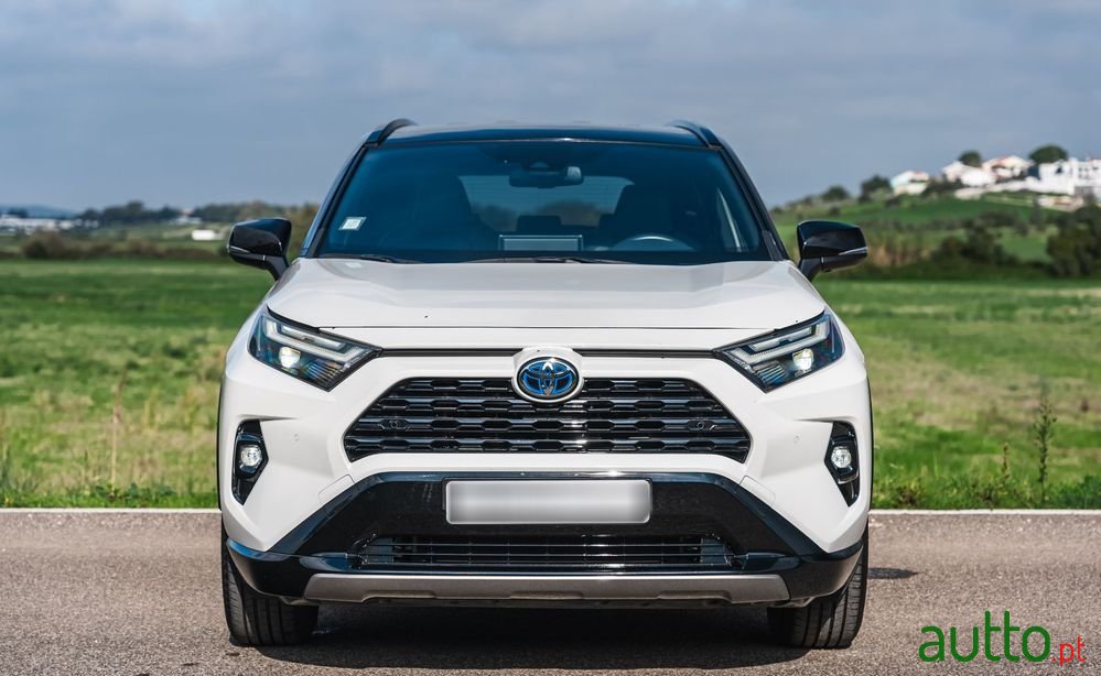 2022' Toyota RAV4 photo #5