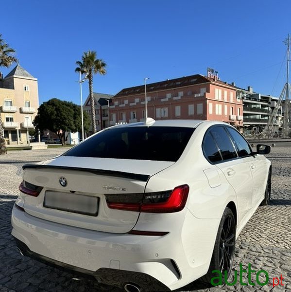 2019' BMW 330 E Pack M Auto photo #5