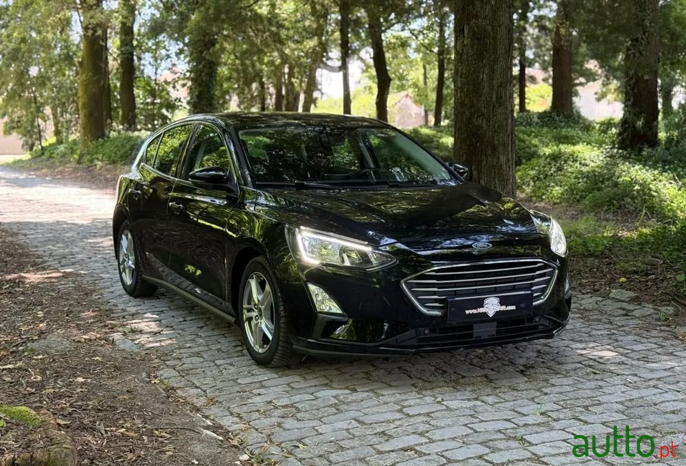 2019' Ford Focus photo #1