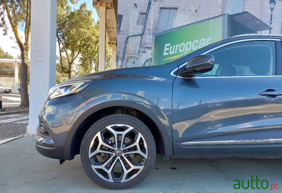 2020' Renault Kadjar photo #3