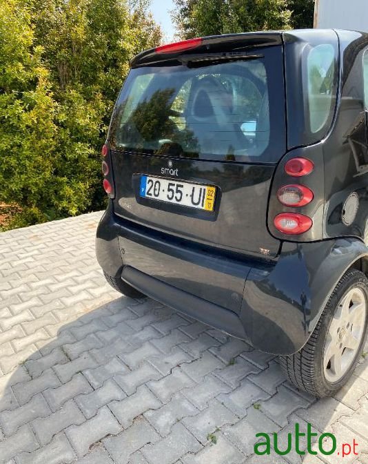 2002' Smart Fortwo photo #1