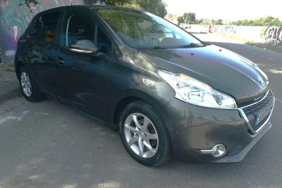 2014' Peugeot 208 1.4 Hdi Active