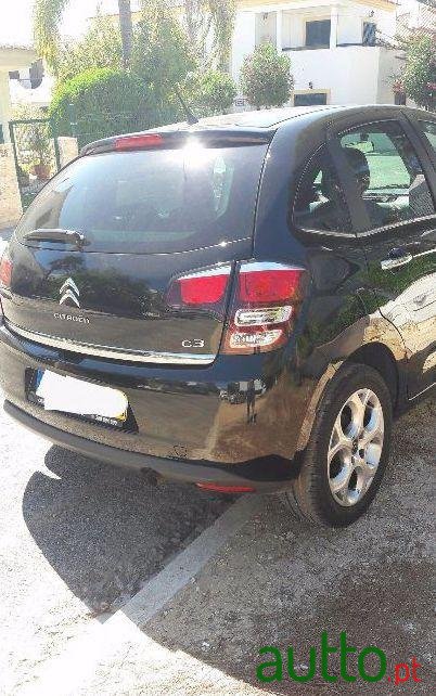 2014' Citroen C3 1.4 Hdi Collection photo #2