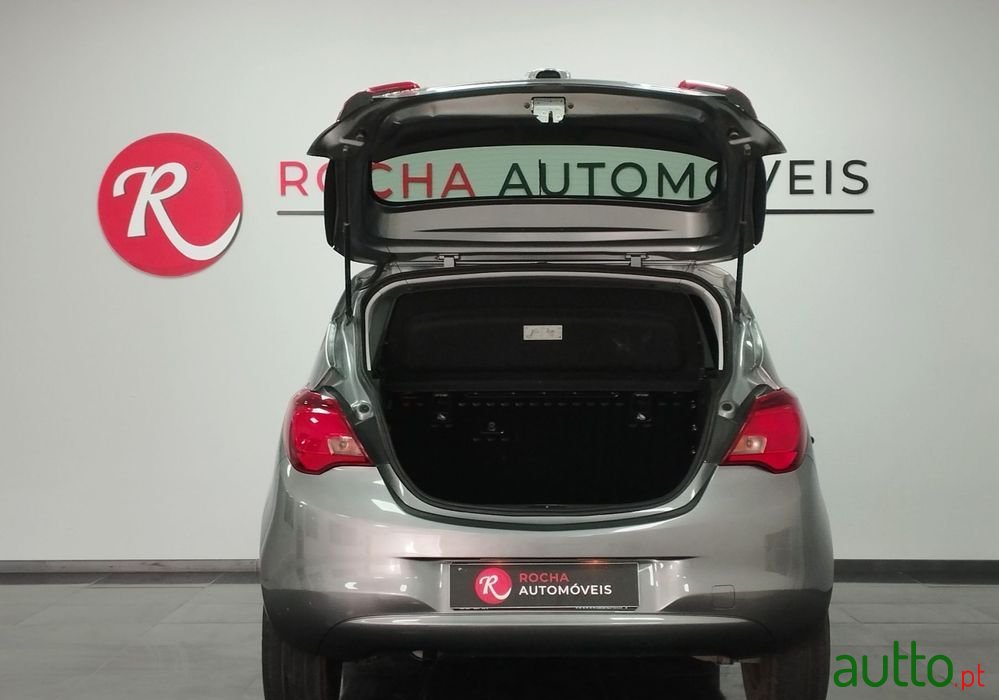 2019' Opel Corsa 1.2 Dynamic photo #5