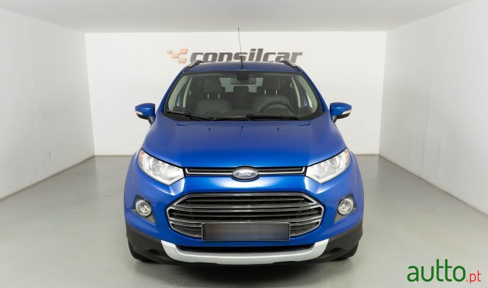 2017' Ford EcoSport photo #2