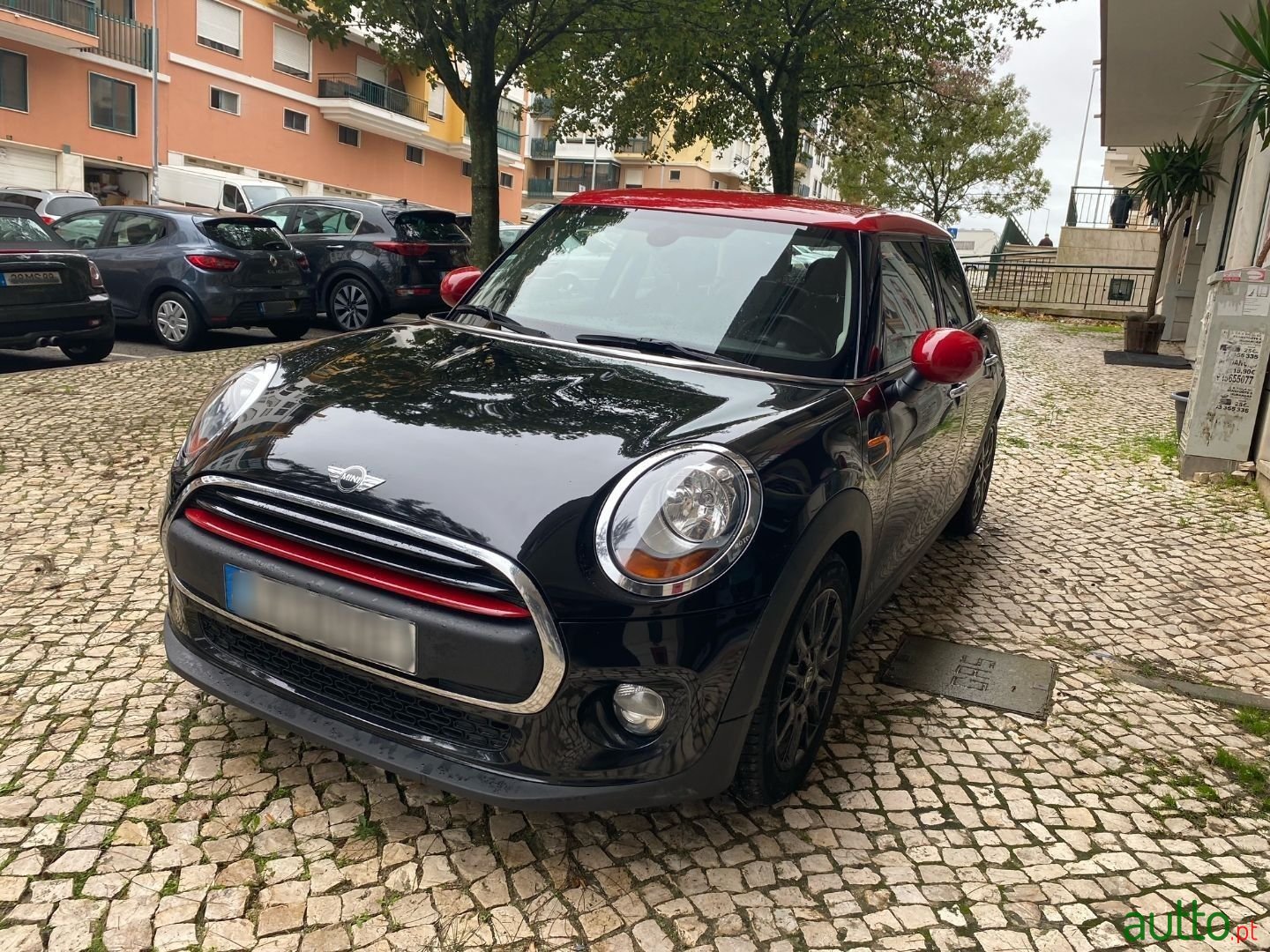 2017' MINI One photo #3