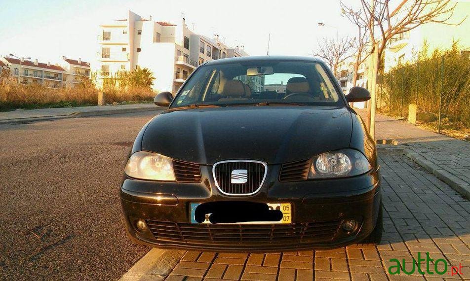 2005' SEAT Ibiza 1.2 photo #2