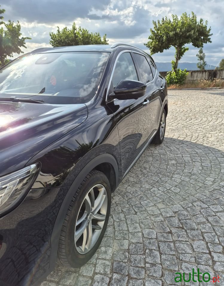 2022' MG EHS photo #5