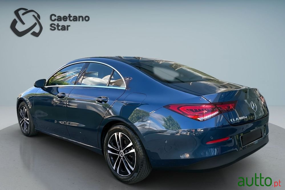 2023' Mercedes-Benz CLA 180 photo #3