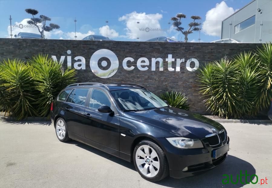 2007' BMW 320 photo #3