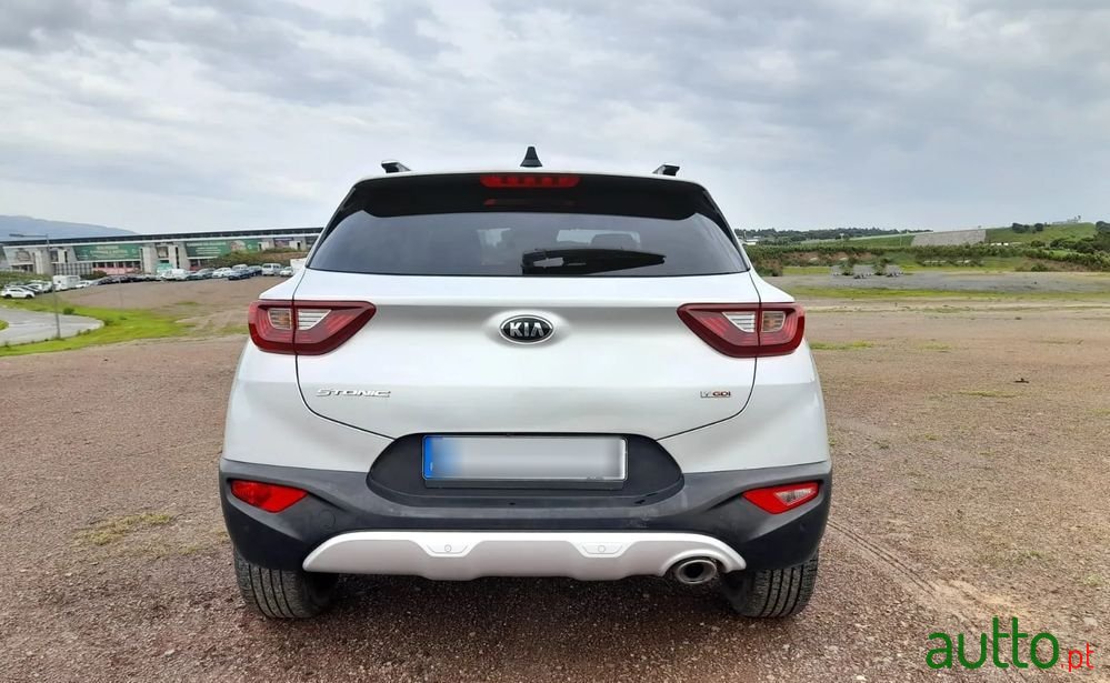 2020' Kia Stonic 1.0 T-Gdi Tech photo #2