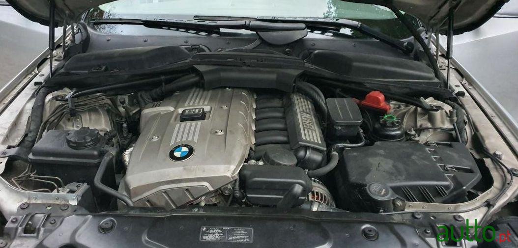 2006' BMW 525 525I Pack M photo #2