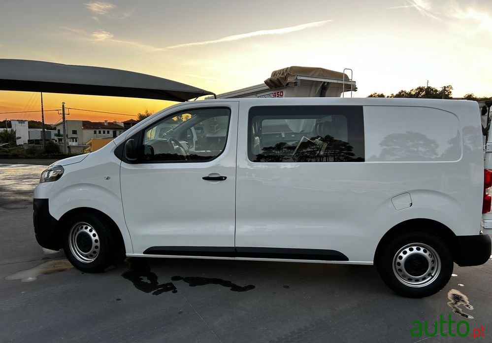 2017' Citroen Jumpy L2 (6L) Fap Confort photo #4