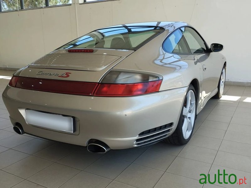 2003' Porsche 911 Carrera 4 S photo #6