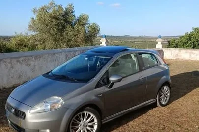 2006' Fiat Grande Punto