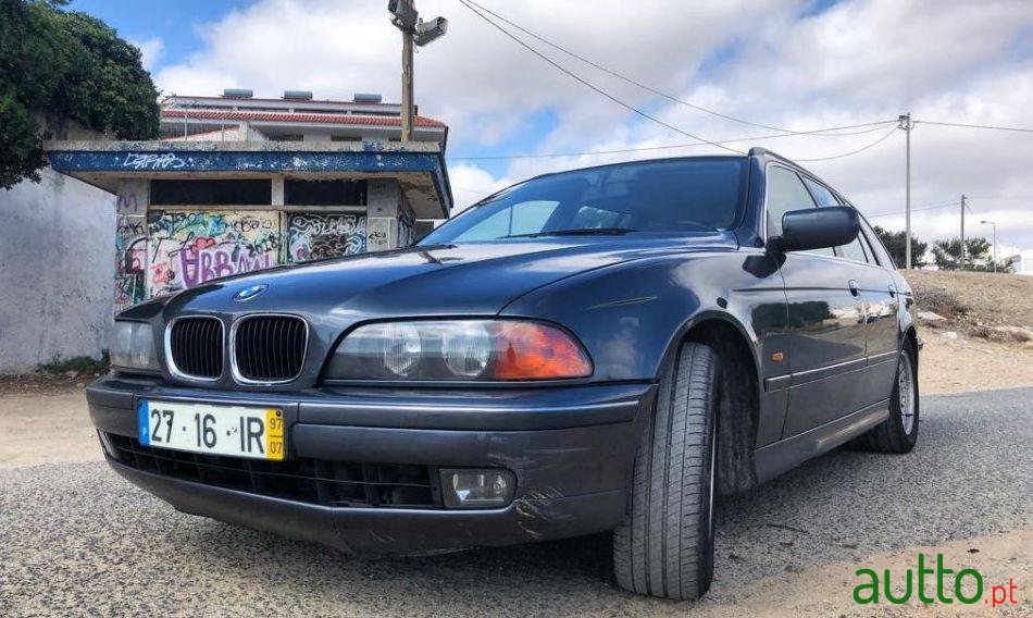 1997' BMW 525 Tds photo #1