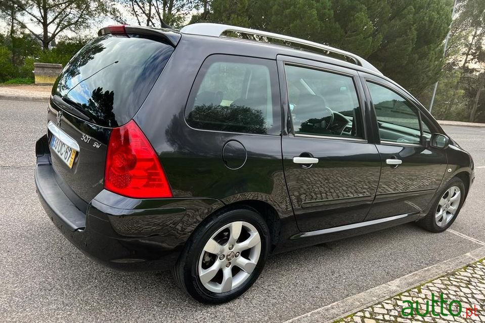 2007' Peugeot 307 Sw photo #4