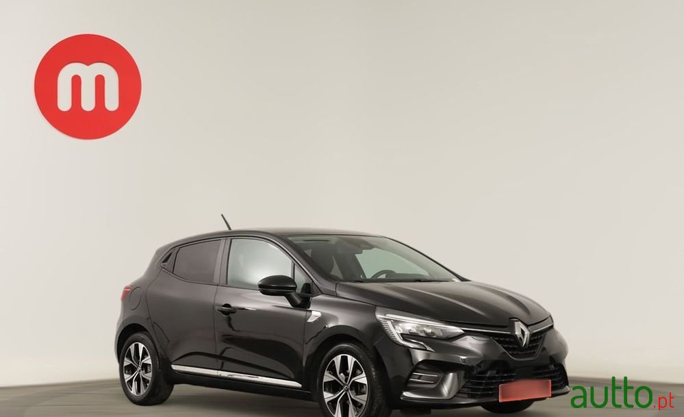 2021' Renault Clio photo #1