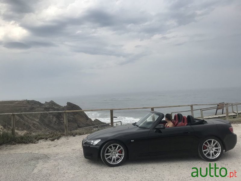 2000' Honda S 2000 photo #1
